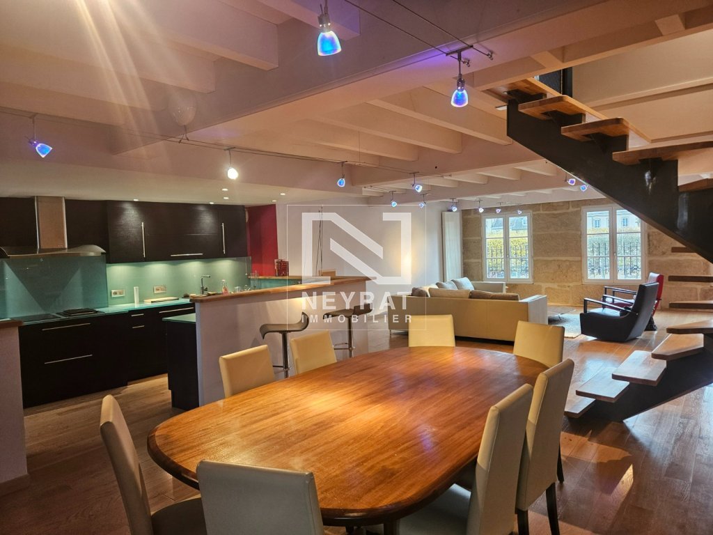 T3 meubl 107 m  Autun