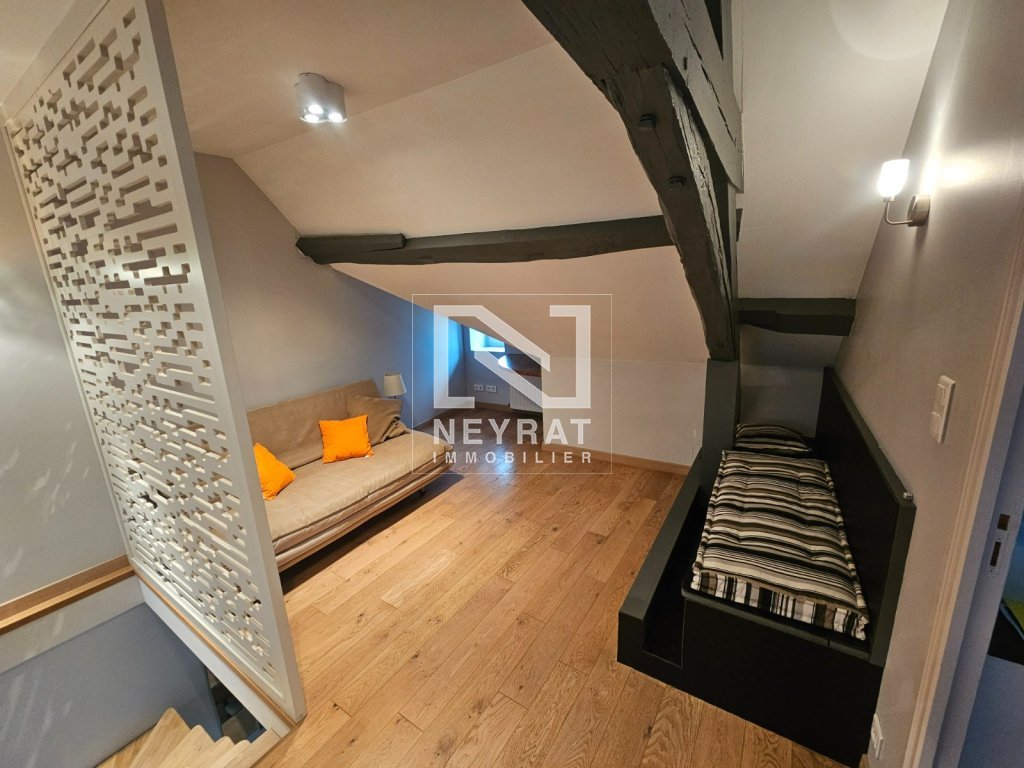 T3 meubl 107 m  Autun