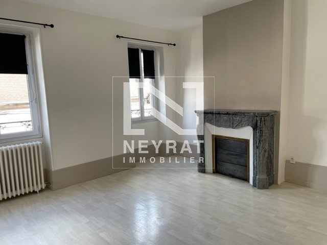 APPARTEMENT T3 A LOUER - AUTUN - 91.1 m2 - 518€ charges comprises par mois
