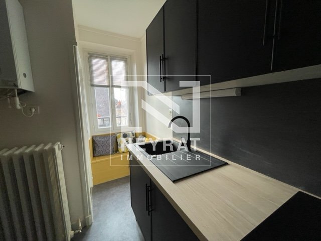 APPARTEMENT T3 A LOUER - AUTUN - 91.1 m2 - 518€ charges comprises par mois