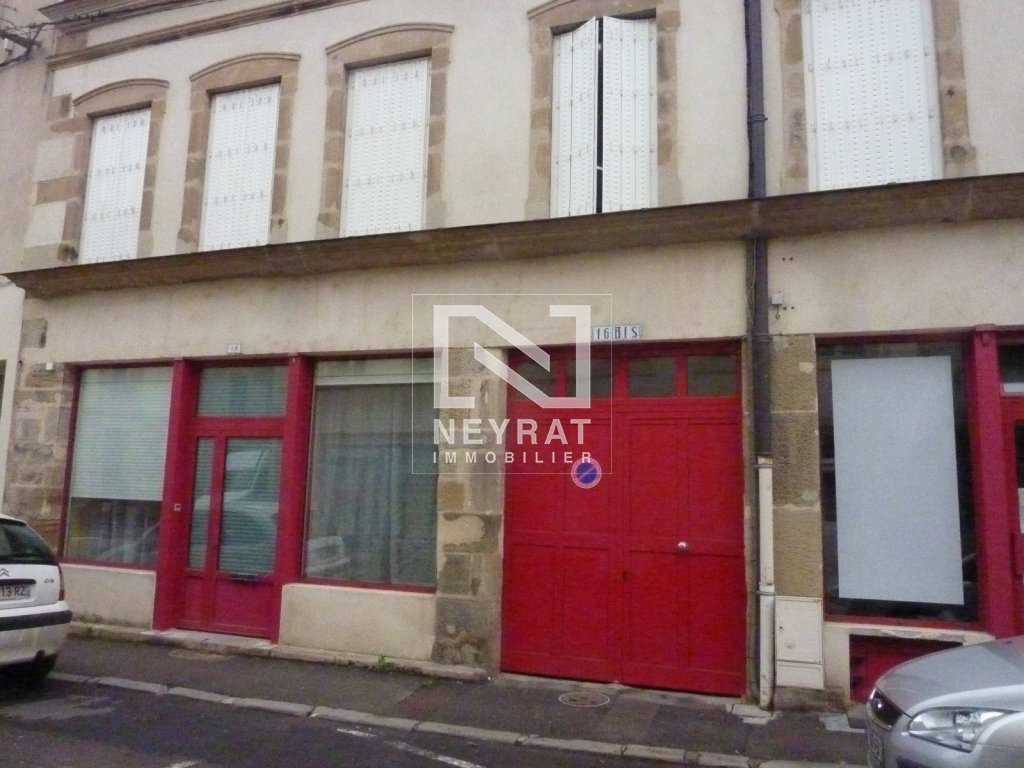 APPARTEMENT T3 A LOUER - AUTUN - 52,55 m2 - 425 € charges comprises par mois