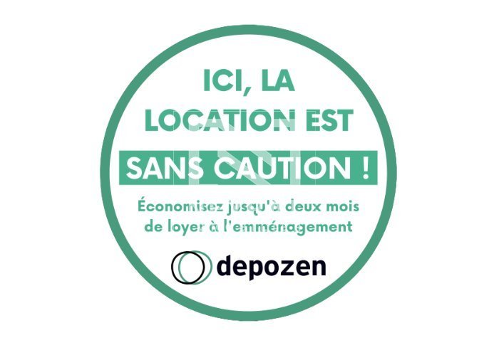 APPARTEMENT T3 A LOUER - AUTUN - 52,55 m2 - 425 € charges comprises par mois