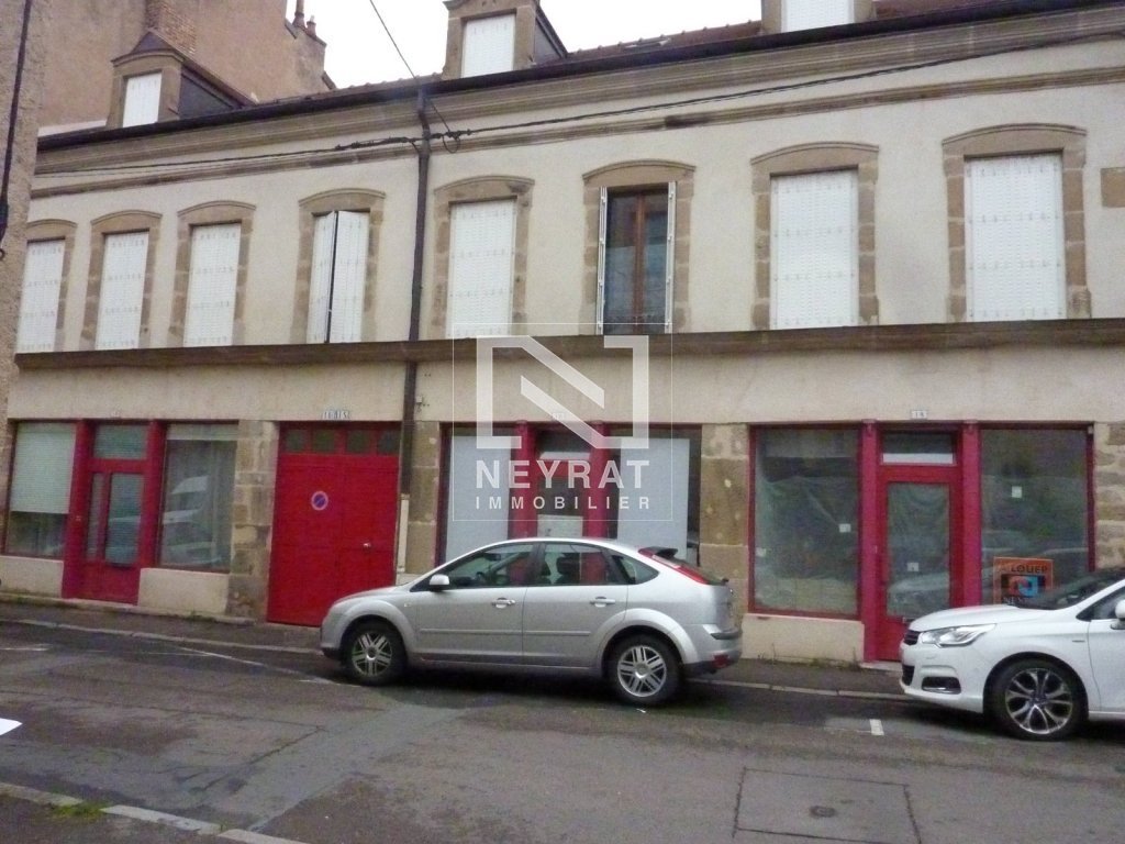 APPARTEMENT T3 A LOUER - AUTUN - 52,55 m2 - 425 € charges comprises par mois