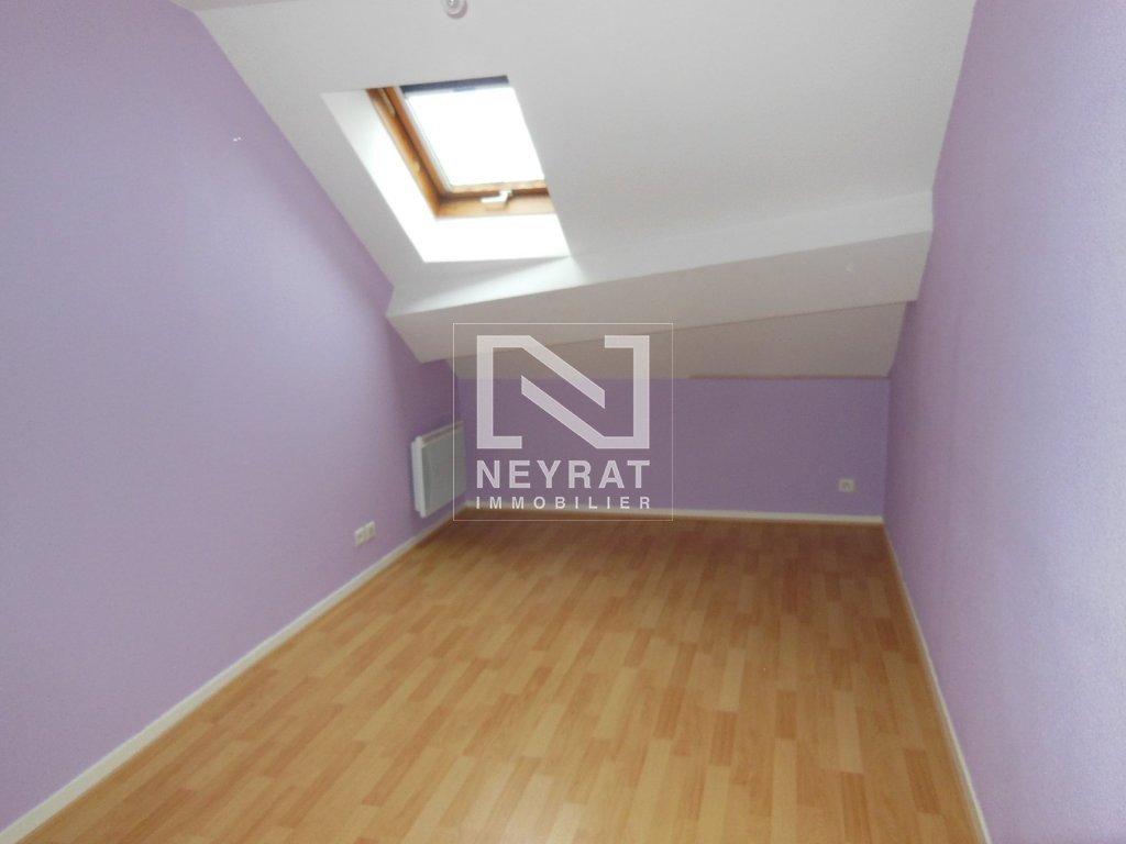 APPARTEMENT T3 - AUXONNE - 63.77 m2 - LOU&Eacute;