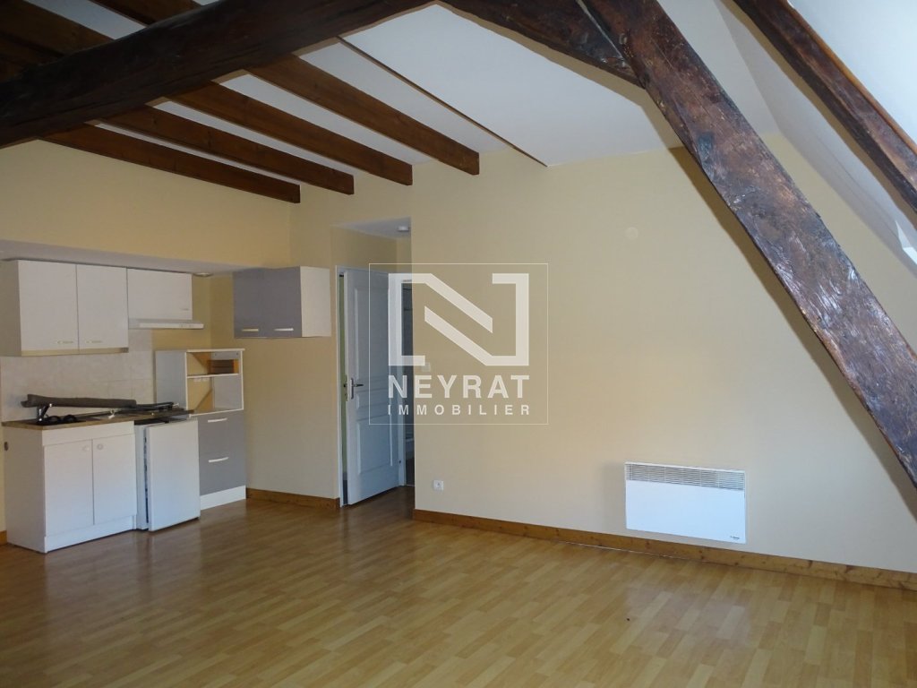 APPARTEMENT T3 DUPLEX - AUXONNE - 73 m2 - LOU&Eacute;