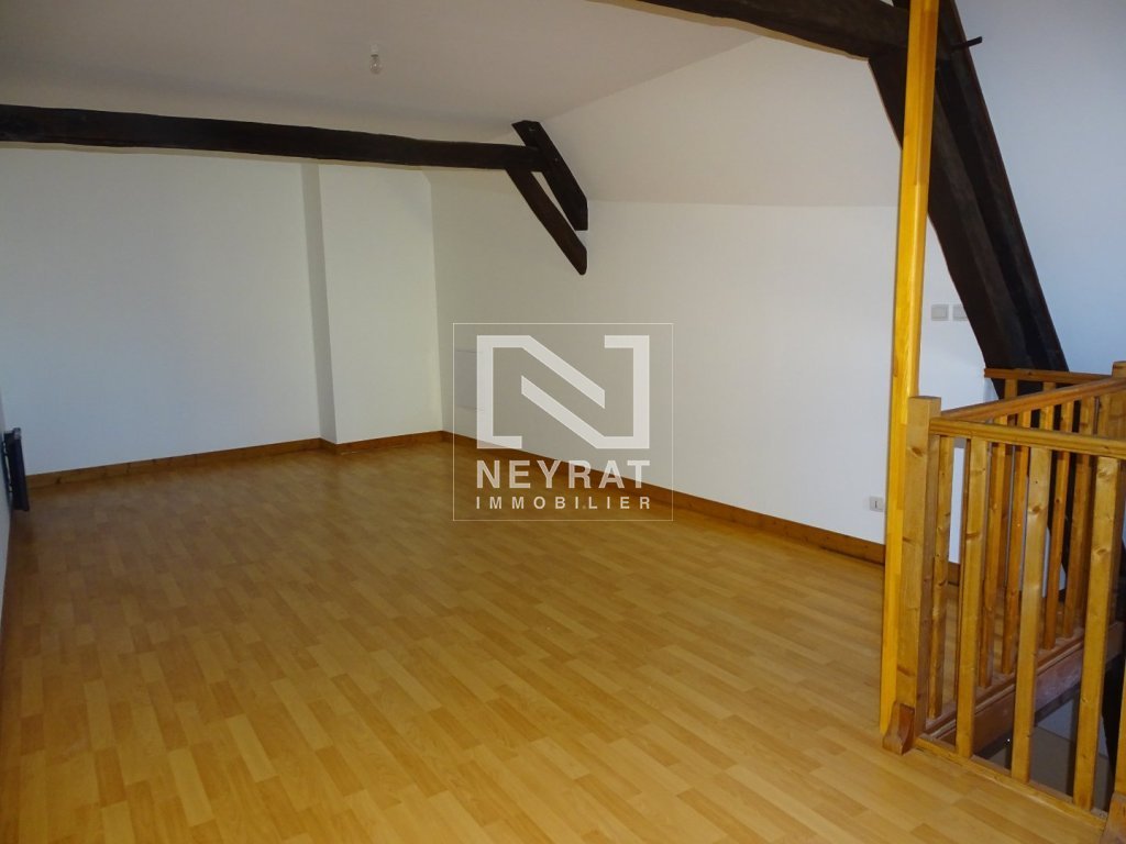 APPARTEMENT T3 DUPLEX A LOUER - AUXONNE - 65.19 m2 - 581 &euro; charges comprises par mois