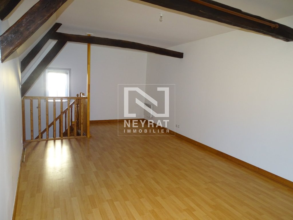 APPARTEMENT T3 DUPLEX A LOUER - AUXONNE - 65.19 m2 - 581 &euro; charges comprises par mois