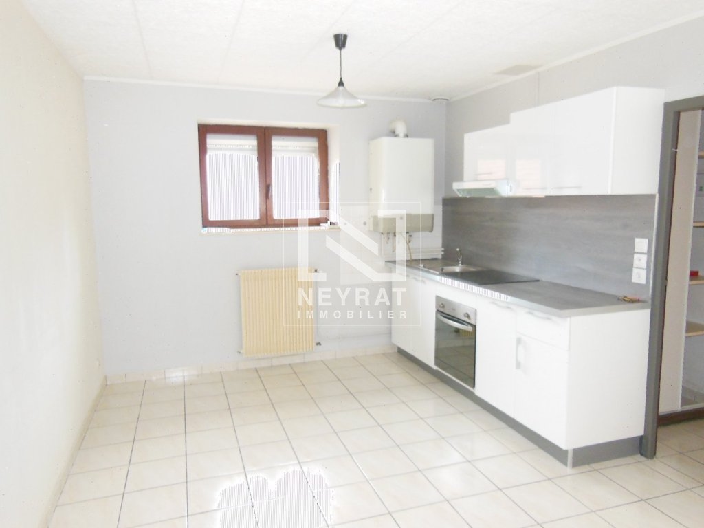 APPARTEMENT T3 A LOUER - AUXONNE - 46.73 m2 - 580€ charges comprises par mois
