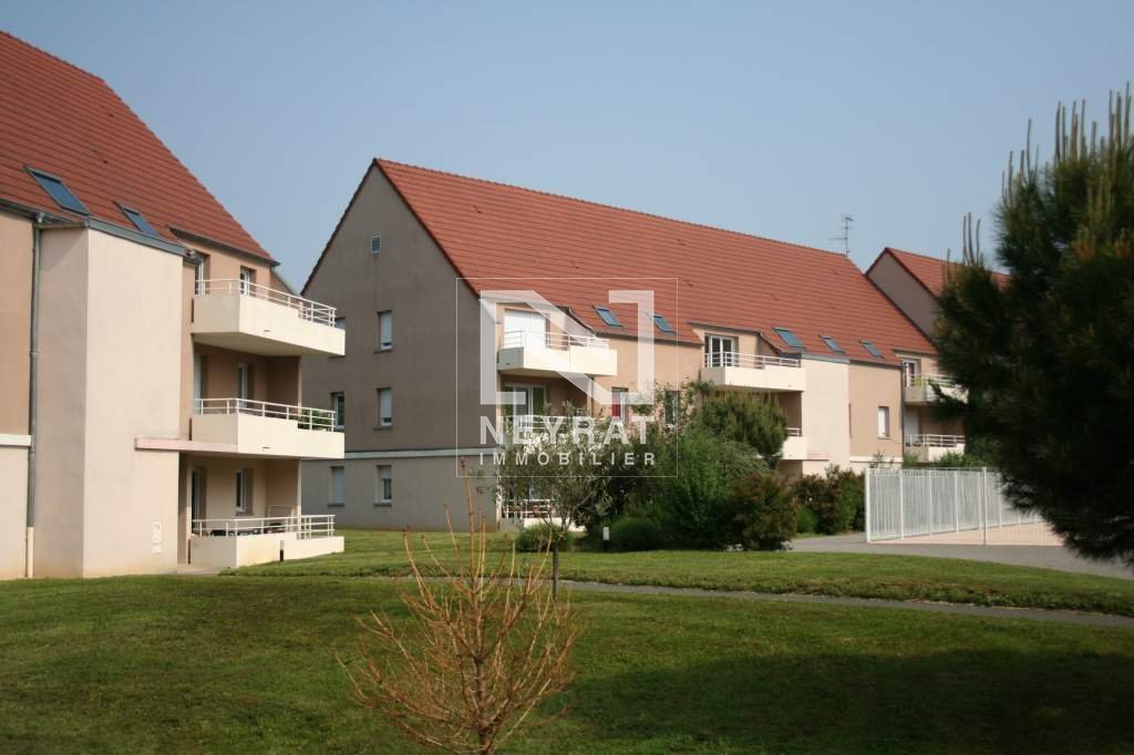 APPARTEMENT T3 - BEAUNE PROCHE GARE - 58.5 m2 - LOU&Eacute;