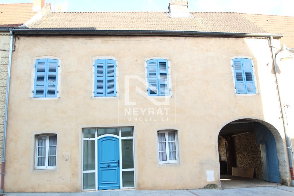APPARTEMENT T3 A LOUER - CHAGNY - 74.62 m2 - 655 € charges comprises par mois