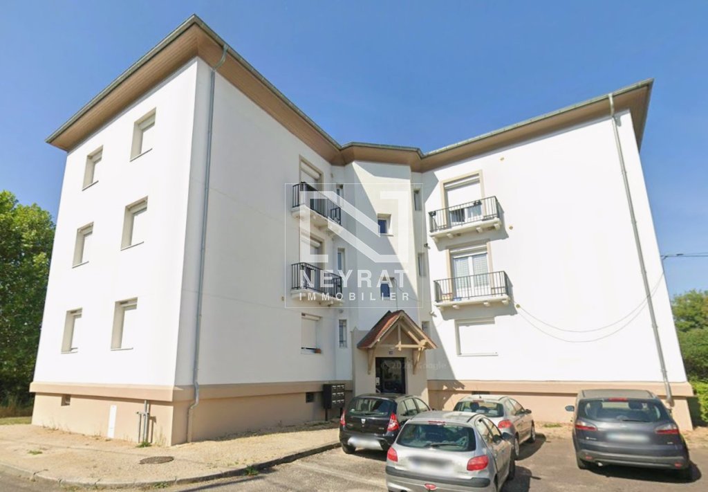 Appartement T3 A LOUER - CHAGNY - 59.31 m2 - 620 &euro; charges comprises par mois