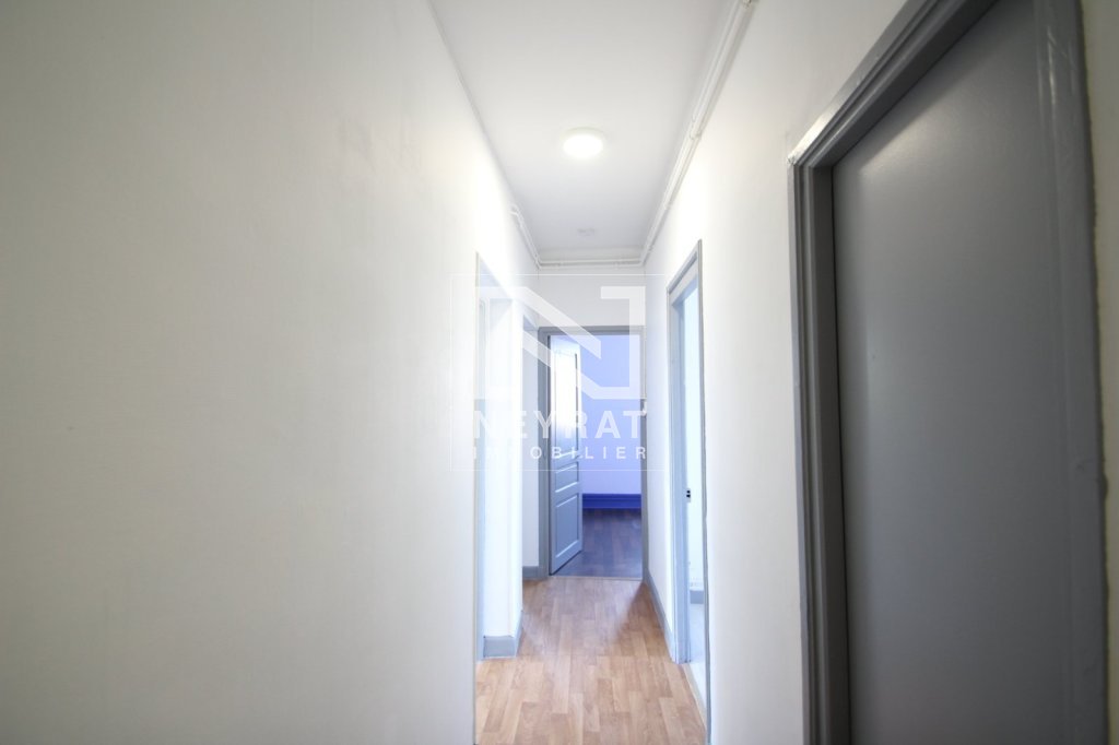 Appartement T3 A LOUER - CHAGNY - 59.31 m2 - 620 &euro; charges comprises par mois