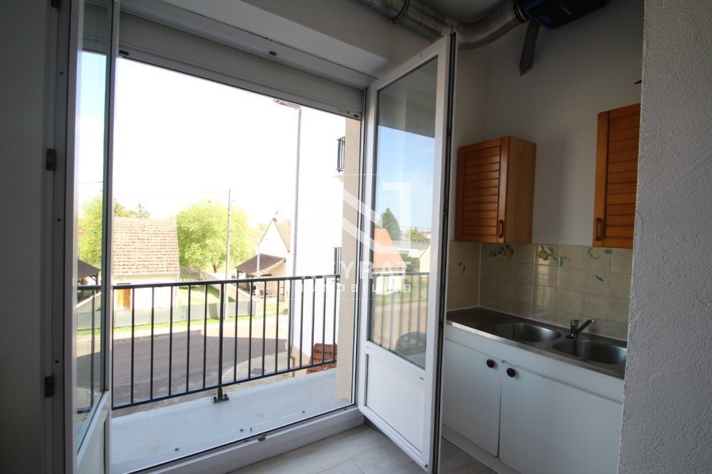 Appartement T3 A LOUER - CHAGNY - 59.31 m2 - 620 &euro; charges comprises par mois
