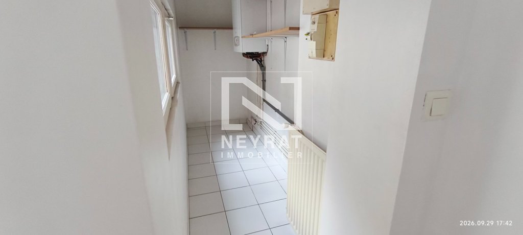 APPARTEMENT T3 A LOUER - CHALON SUR SAONE CENTRE VILLE - 75 m2 - 610 &euro; charges comprises par mois