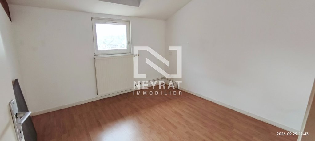 APPARTEMENT T3 A LOUER - CHALON SUR SAONE CENTRE VILLE - 75 m2 - 610 &euro; charges comprises par mois