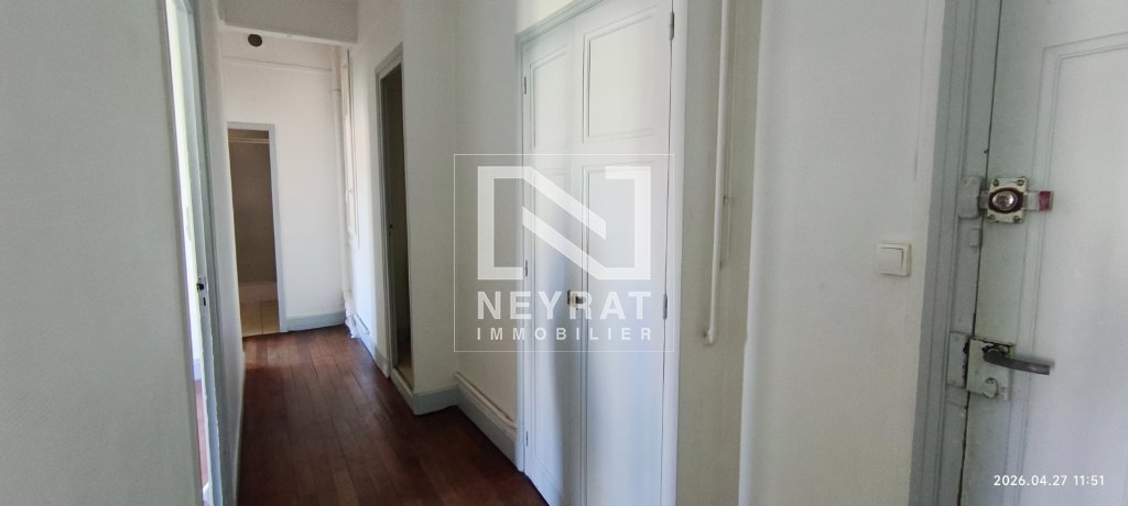 APPARTEMENT T3 - CHALON SUR SAONE PROCHE GARE - 72.81 m2 - LOU&Eacute;