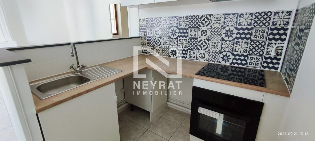 APPARTEMENT T3 A LOUER - CHALON SUR SAONE - 59.61 m2 - 740 &euro; charges comprises par mois