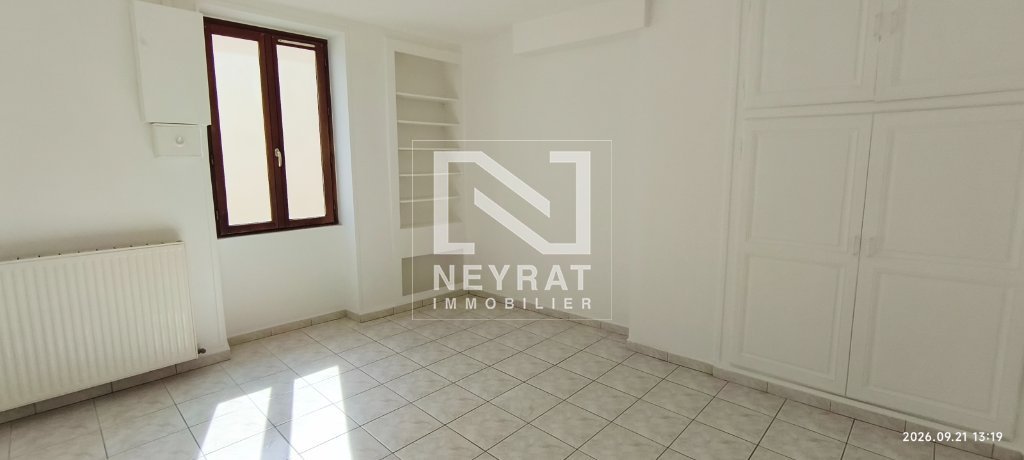 APPARTEMENT T3 A LOUER - CHALON SUR SAONE - 59.61 m2 - 740 &euro; charges comprises par mois