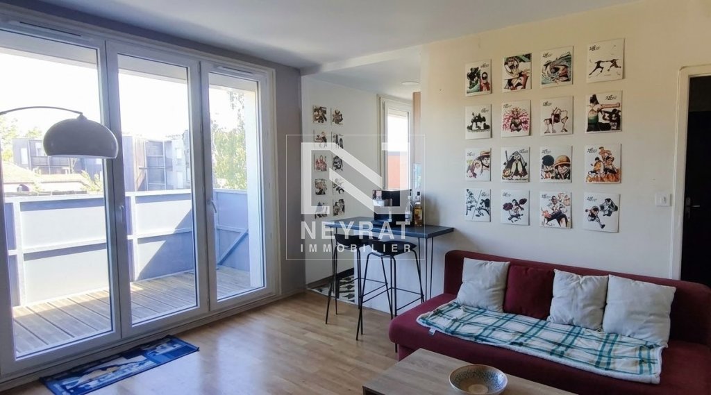 APPARTEMENT T3 A LOUER - CHALON SUR SAONE - 53.69 m2 - 591 &euro; charges comprises par mois