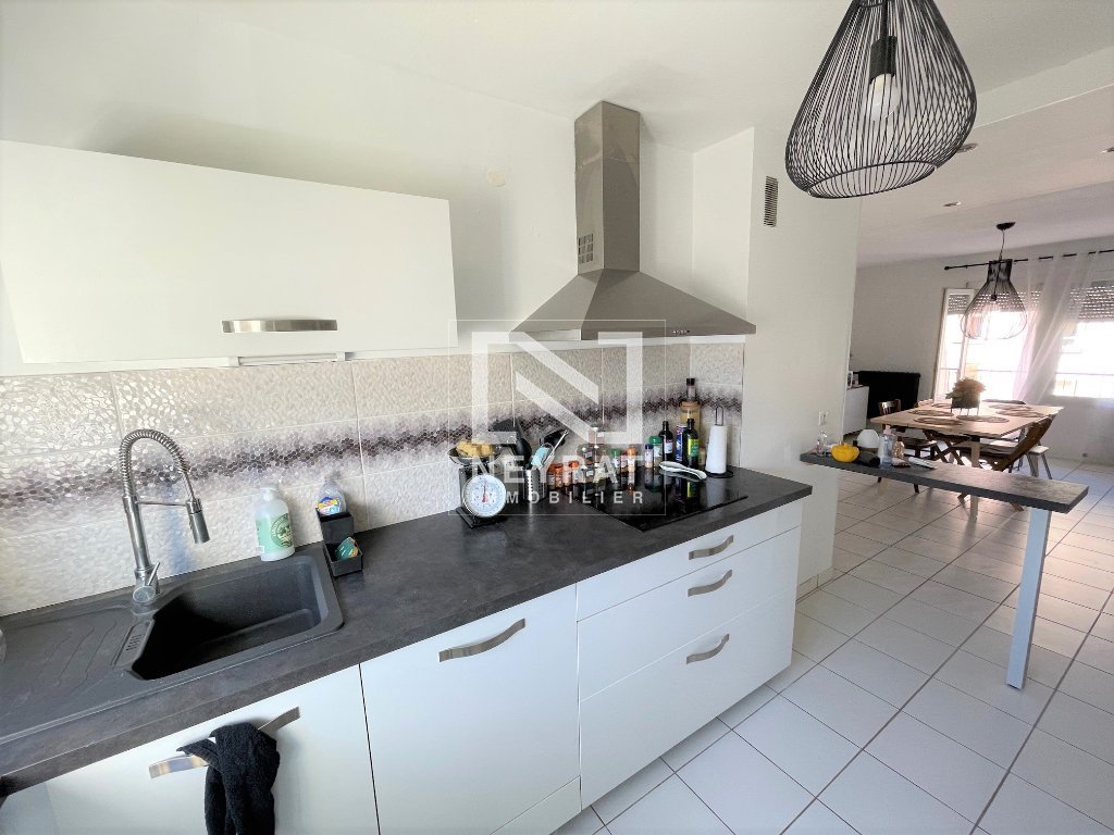 APPARTEMENT T3 - CHALON SUR SAONE - 65.67 m2 - LOU&Eacute;