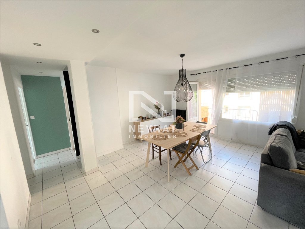 APPARTEMENT T3 - CHALON SUR SAONE - 65.67 m2 - LOU&Eacute;