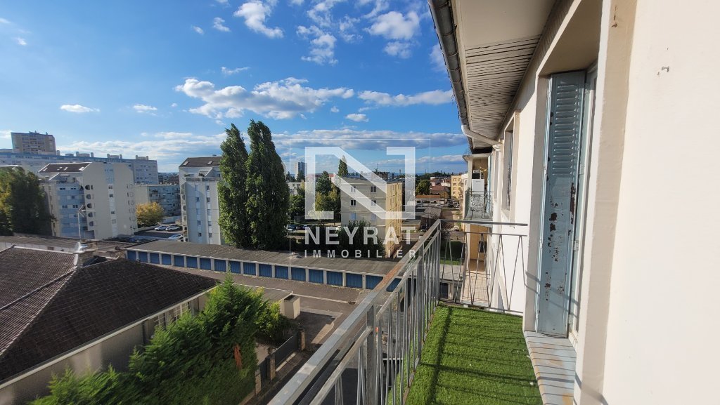 APPARTEMENT T3 A LOUER - CHALON SUR SAONE - 62.29 m2 - 650 &euro; charges comprises par mois