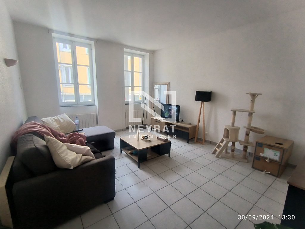 APPARTEMENT T3 A LOUER - CHALON SUR SAONE - 61.13 m2 - 560 &euro; charges comprises par mois