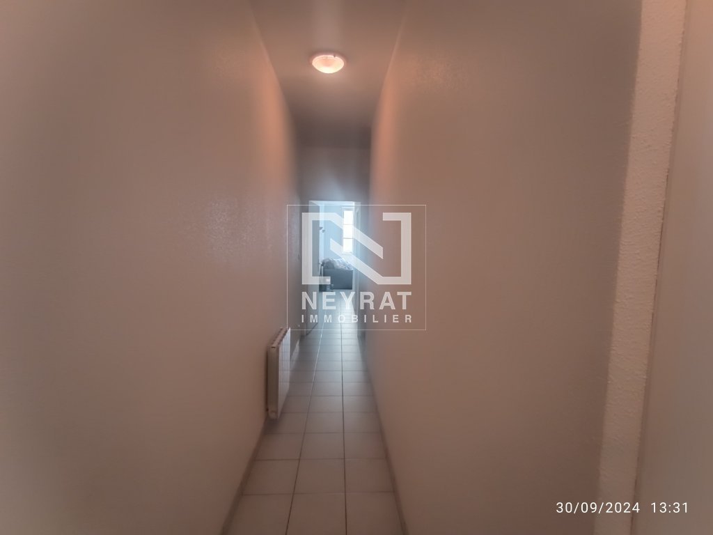 APPARTEMENT T3 A LOUER - CHALON SUR SAONE - 61.13 m2 - 560 &euro; charges comprises par mois