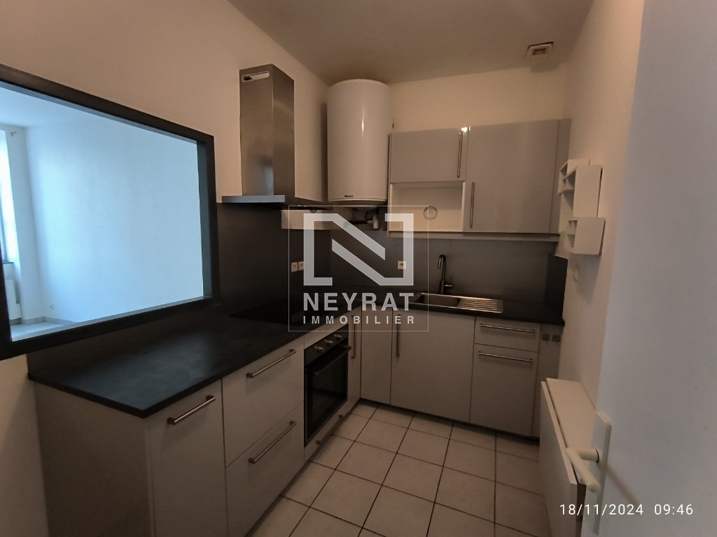 APPARTEMENT T3 A LOUER - CHALON SUR SAONE - 61.13 m2 - 560 &euro; charges comprises par mois