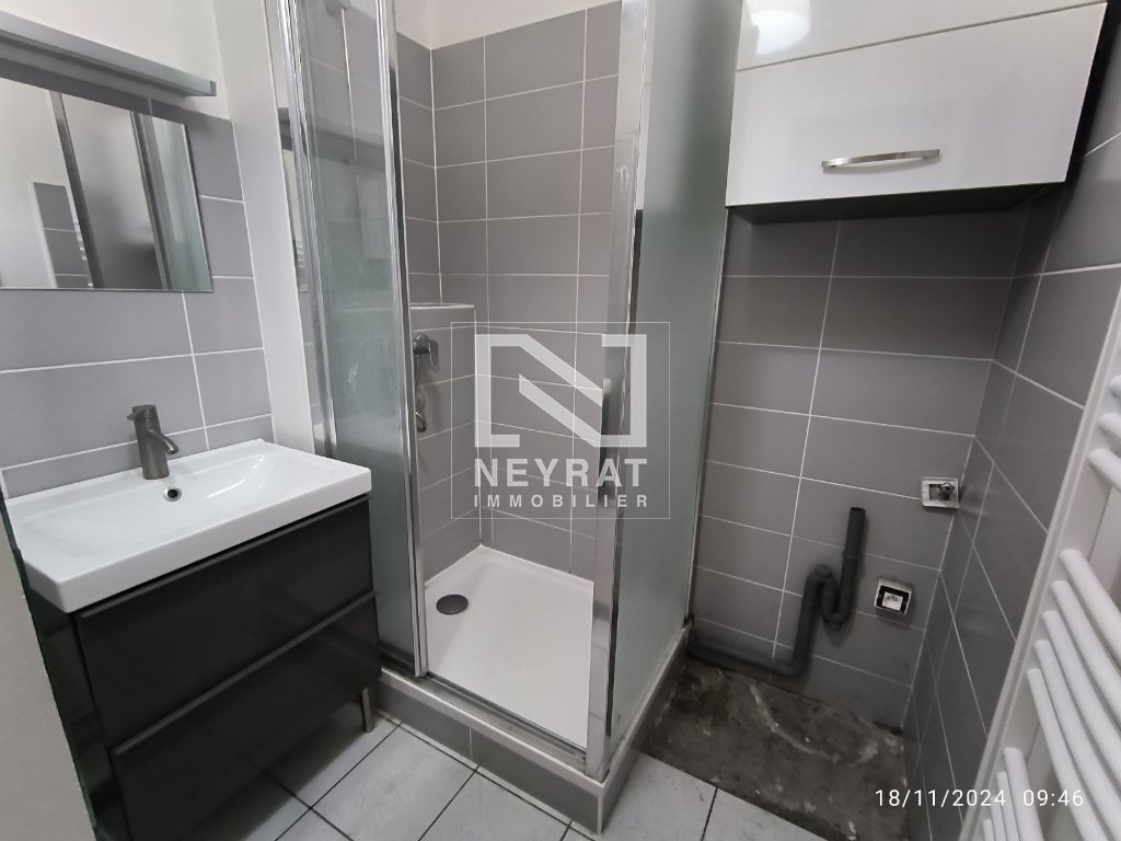 APPARTEMENT T3 A LOUER - CHALON SUR SAONE - 61.13 m2 - 560 &euro; charges comprises par mois