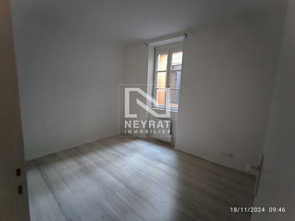 APPARTEMENT T3 A LOUER - CHALON SUR SAONE - 61.13 m2 - 560 &euro; charges comprises par mois