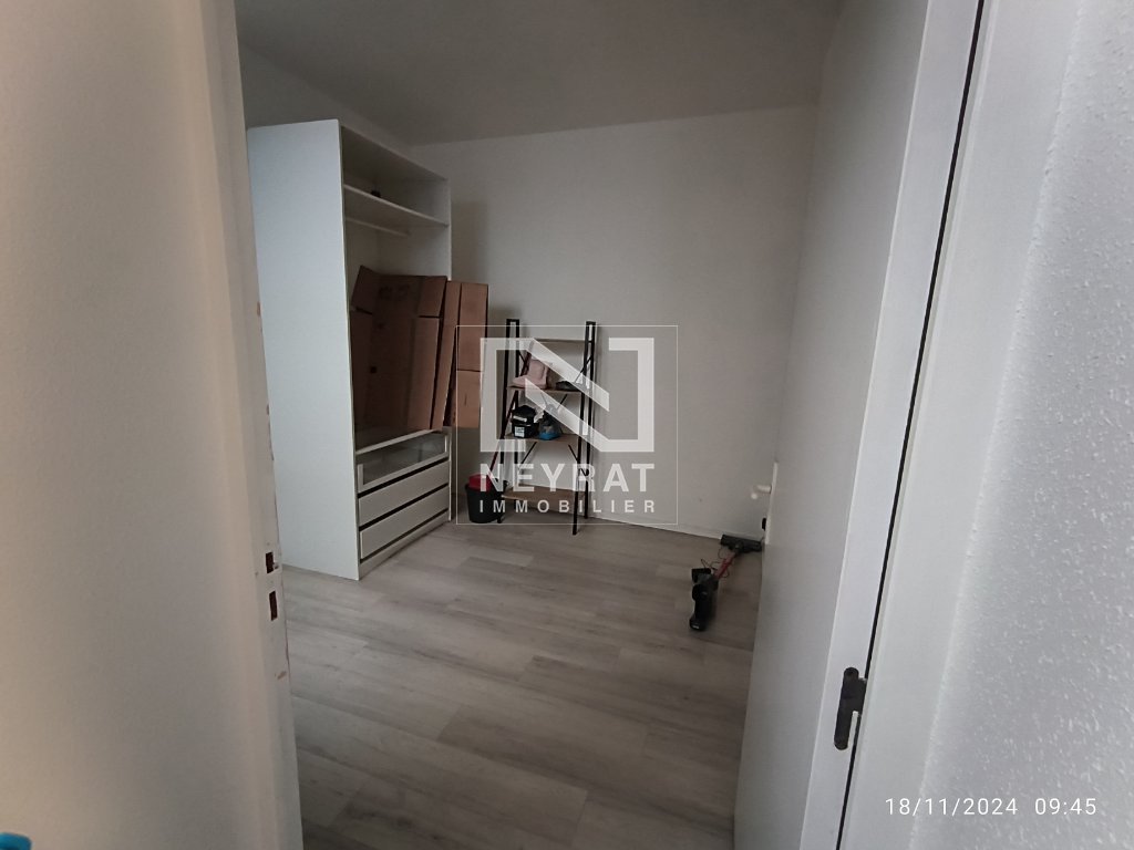 APPARTEMENT T3 A LOUER - CHALON SUR SAONE - 61.13 m2 - 560 &euro; charges comprises par mois