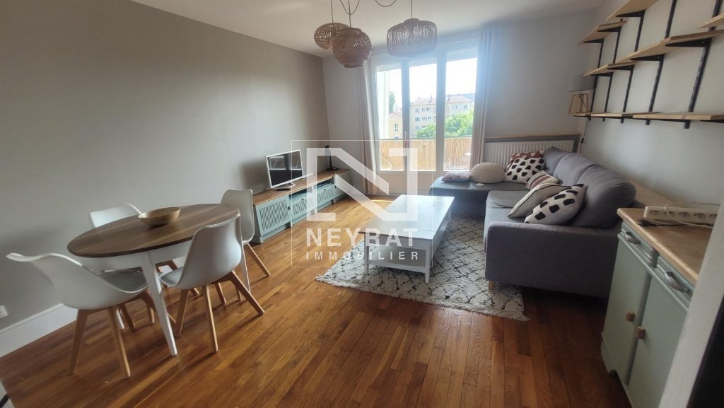APPARTEMENT T3 A LOUER - CHALON SUR SAONE - 60.59 m2 - 710�&euro; charges comprises par mois