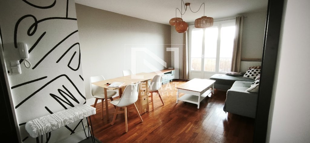 APPARTEMENT T3 A LOUER - CHALON SUR SAONE - 60.59 m2 - 710�&euro; charges comprises par mois