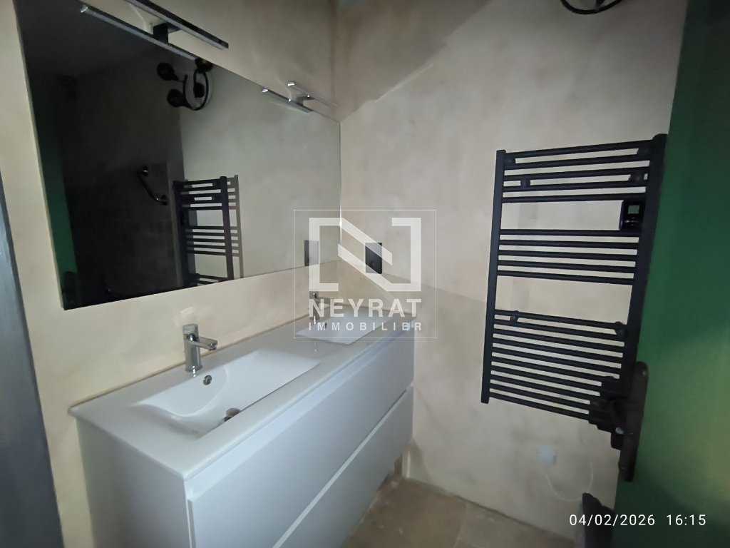 APPARTEMENT T3 A LOUER - CHALON SUR SAONE - 58.11 m2 - 964�&euro; charges comprises par mois