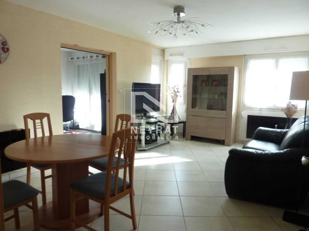 APPARTEMENT T3 MEUBLE - CHALON SUR SAONE - 68.52 m2 - LOU&Eacute;