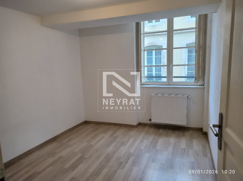 APPARTEMENT T3 A LOUER - CHALON SUR SAONE - 59.28 m2 - 633�&euro; charges comprises par mois