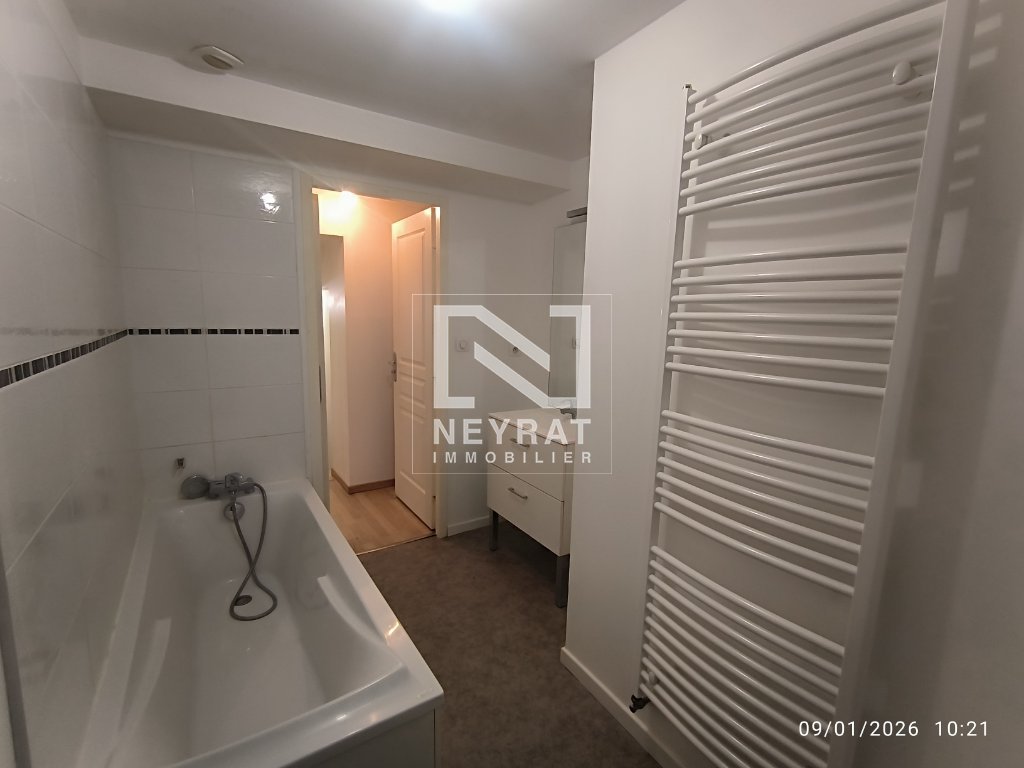 APPARTEMENT T3 A LOUER - CHALON SUR SAONE - 59.28 m2 - 633�&euro; charges comprises par mois