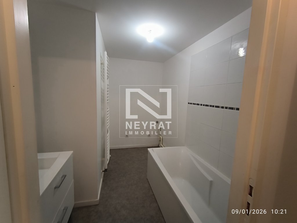 APPARTEMENT T3 A LOUER - CHALON SUR SAONE - 59.28 m2 - 633�&euro; charges comprises par mois