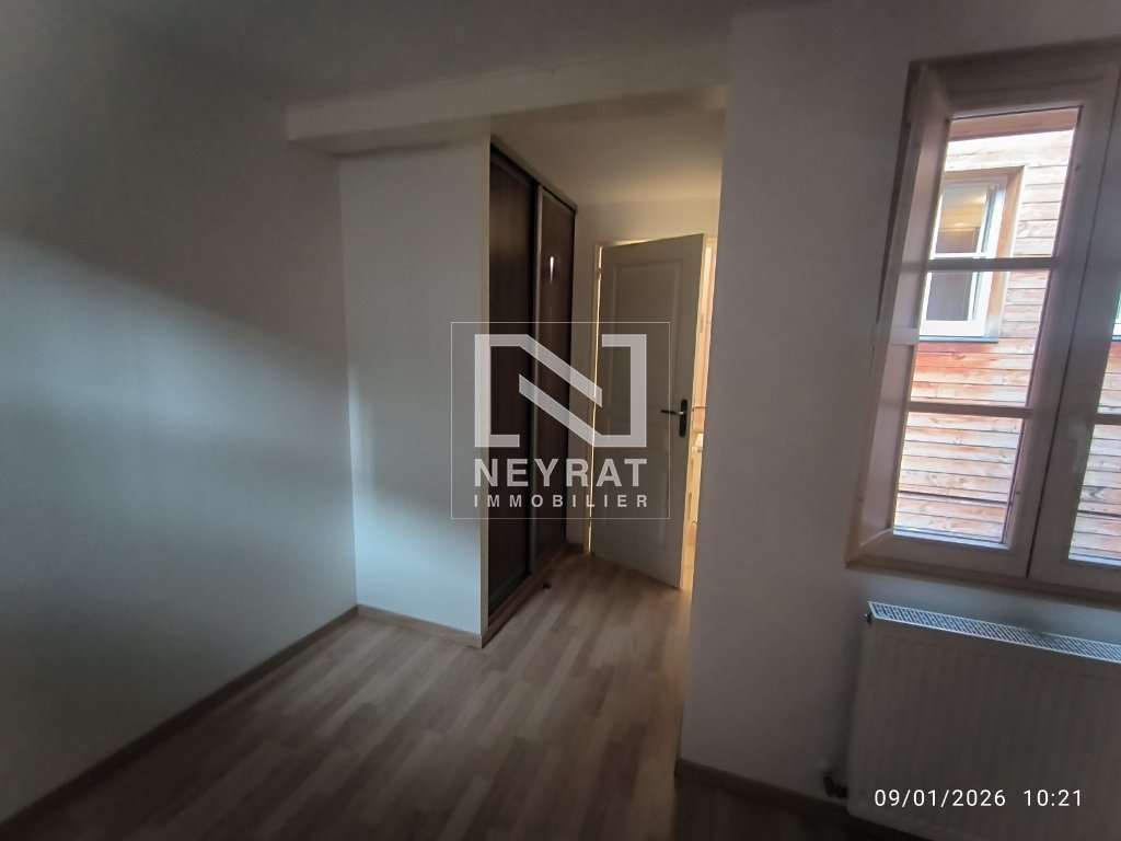 APPARTEMENT T3 A LOUER - CHALON SUR SAONE - 59.28 m2 - 633�&euro; charges comprises par mois