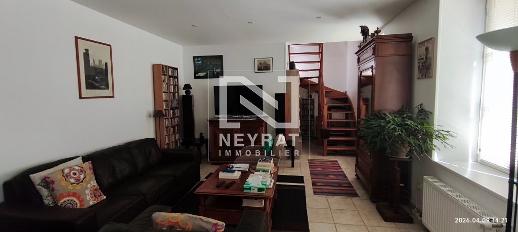 APPARTEMENT T3 A LOUER - CHALON SUR SAONE - 61.57 m2 - 617 &euro; charges comprises par mois