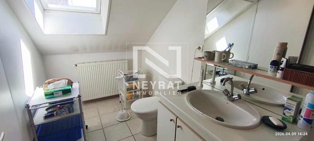 APPARTEMENT T3 A LOUER - CHALON SUR SAONE - 61.57 m2 - 617 &euro; charges comprises par mois