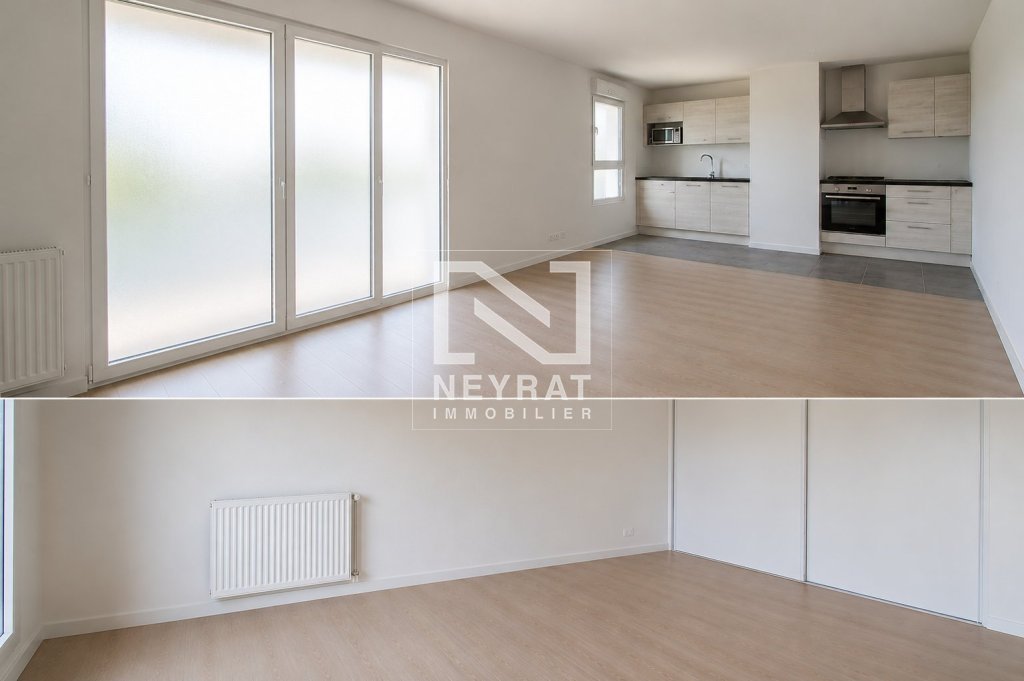 APPARTEMENT T3 A LOUER - CHEVIGNY ST SAUVEUR - 67.01 m2 - 900 &euro; charges comprises par mois