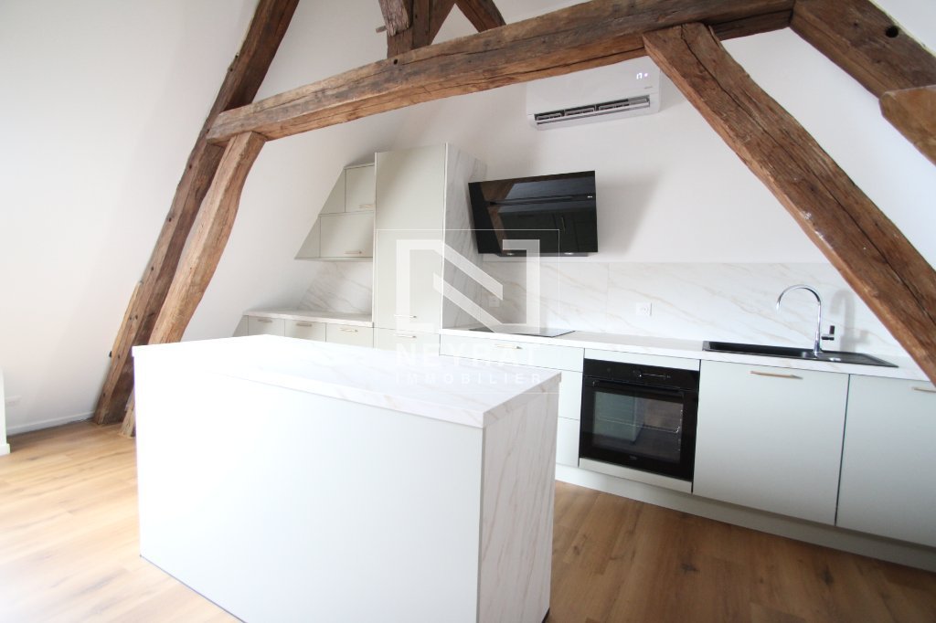 Appartement T3 A LOUER - DEMIGNY - 75.1 m2 - 850�&euro; charges comprises par mois