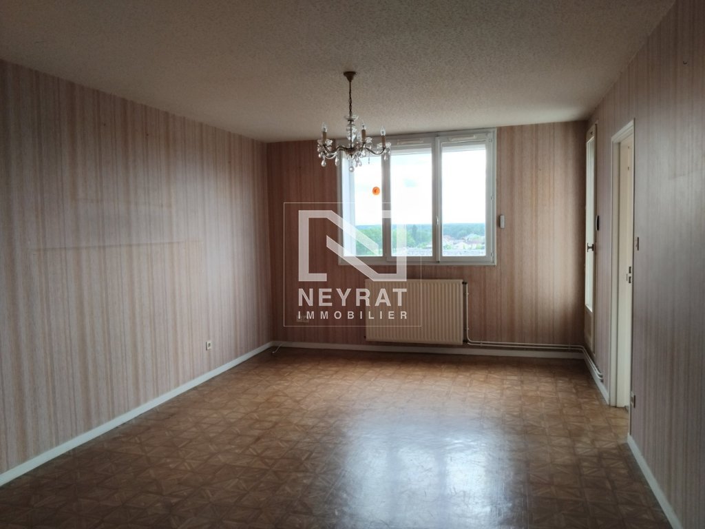 APPARTEMENT T3 A LOUER - DIGOIN - 62.43 m2 - 540 &euro; charges comprises par mois