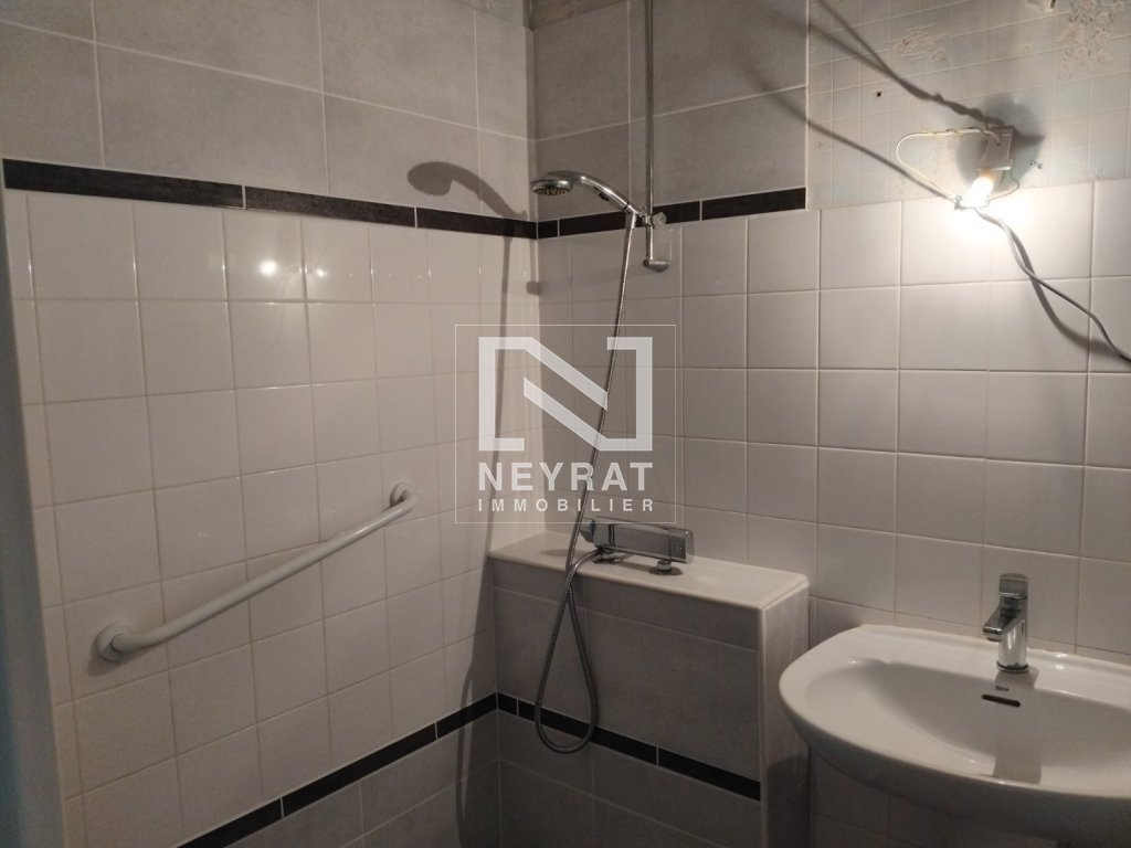 APPARTEMENT T3 A LOUER - DIGOIN - 62.43 m2 - 540 &euro; charges comprises par mois