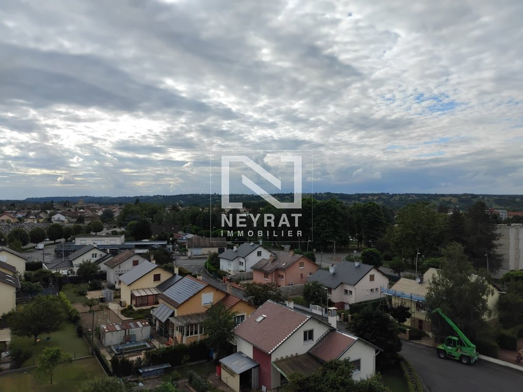 APPARTEMENT T3 A LOUER - DIGOIN - 62.43 m2 - 540 &euro; charges comprises par mois