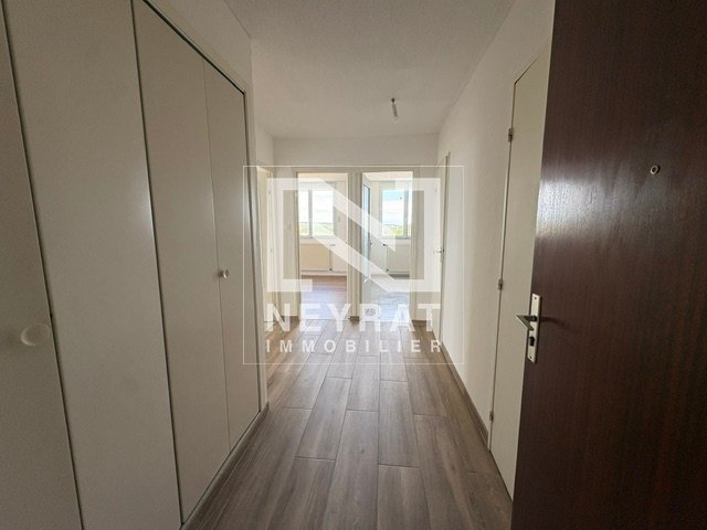APPARTEMENT T3 - DIGOIN - 62.43 m2 - LOU&Eacute;