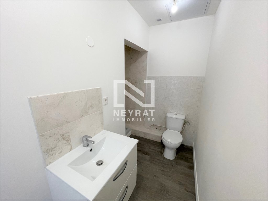 T3 78,9 m² à Gueugnon 1er étage