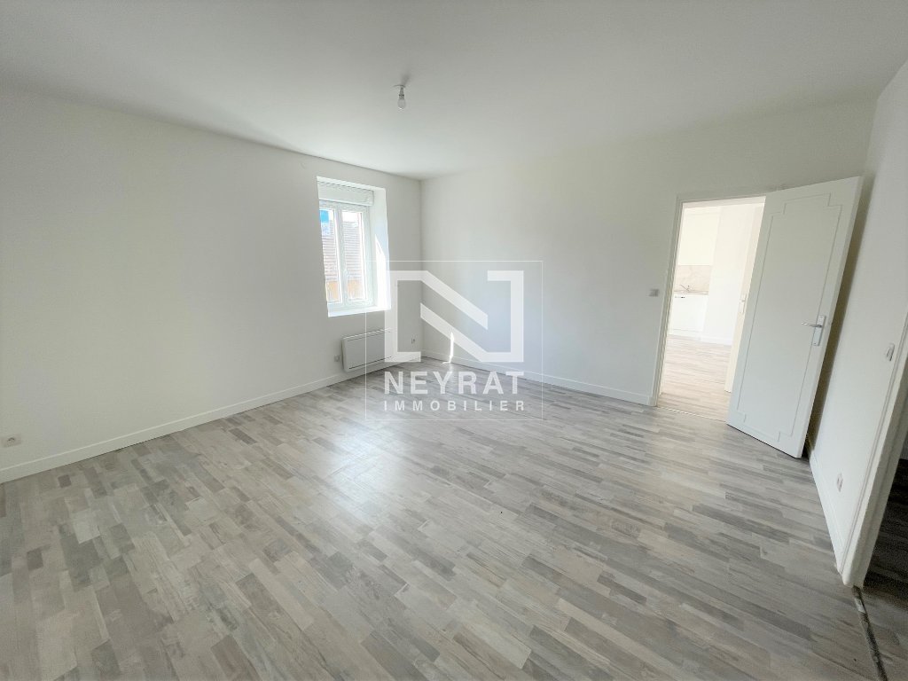T3 78,9 m² à Gueugnon 1er étage